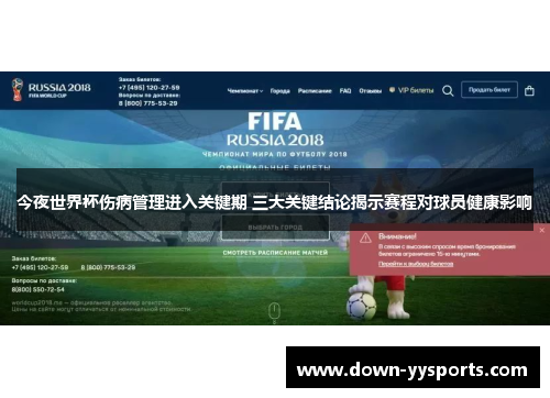 今夜世界杯伤病管理进入关键期 三大关键结论揭示赛程对球员健康影响