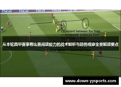 从本轮西甲赛事看比赛阅读能力的战术解析与趋势观察全景解读要点