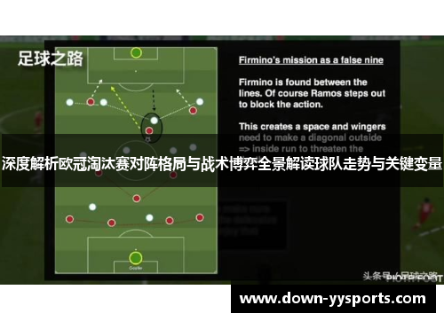 深度解析欧冠淘汰赛对阵格局与战术博弈全景解读球队走势与关键变量 深度解析欧冠淘汰赛对阵格局与战术博弈全景解读球队走势与关键变量