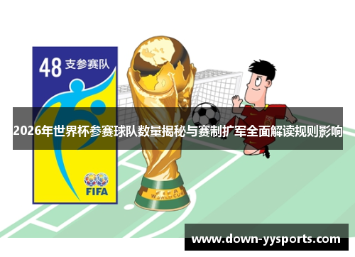 2026年世界杯参赛球队数量揭秘与赛制扩军全面解读规则影响