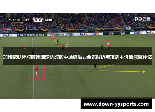 加维欧联杯对阵德国球队时的中场统治力全景解析与技战术价值深度评估