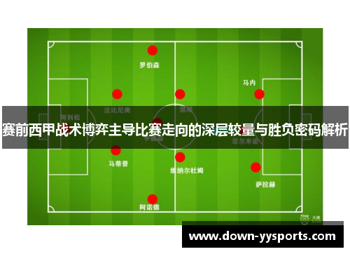 赛前西甲战术博弈主导比赛走向的深层较量与胜负密码解析